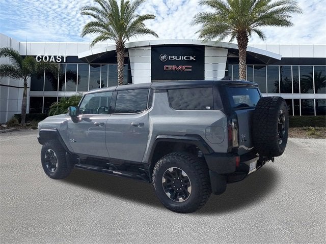 2024 GMC HUMMER EV SUV 2X