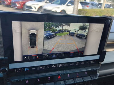 2024 GMC HUMMER EV SUV 2X