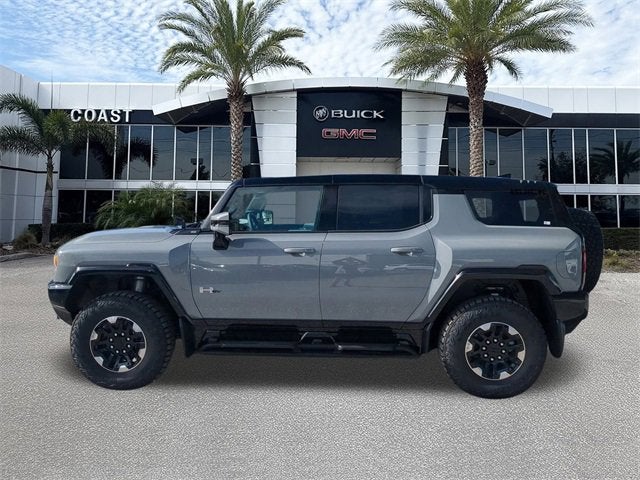 2024 GMC HUMMER EV SUV 2X
