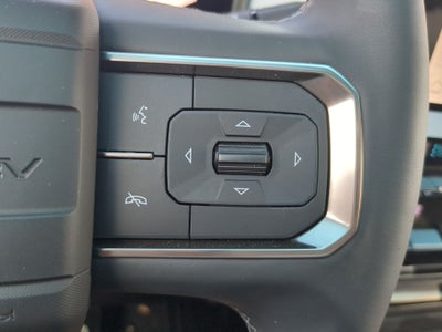 2024 GMC HUMMER EV SUV 2X