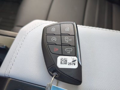 2024 GMC HUMMER EV SUV 2X