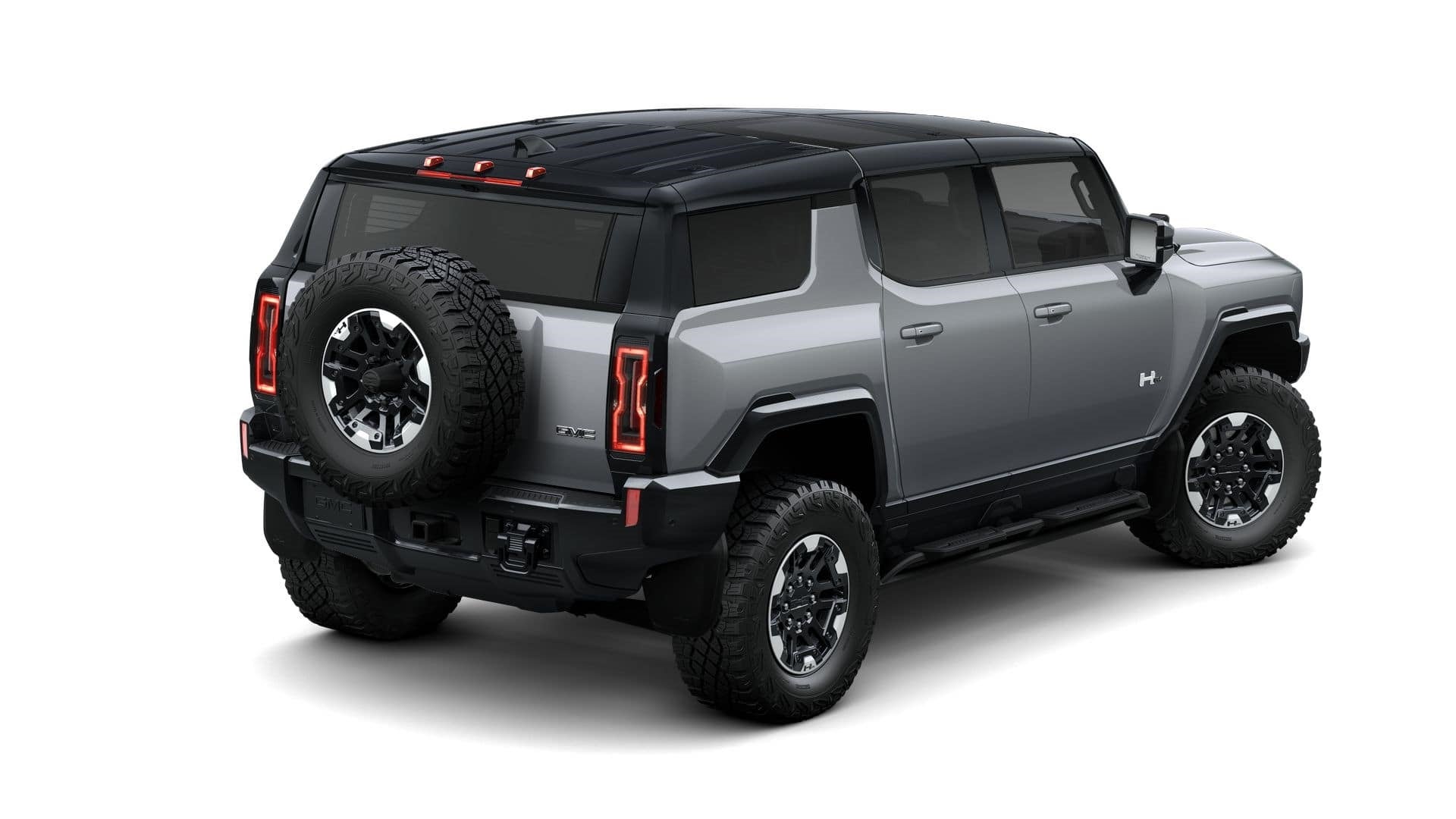 2024 GMC HUMMER EV SUV 2X