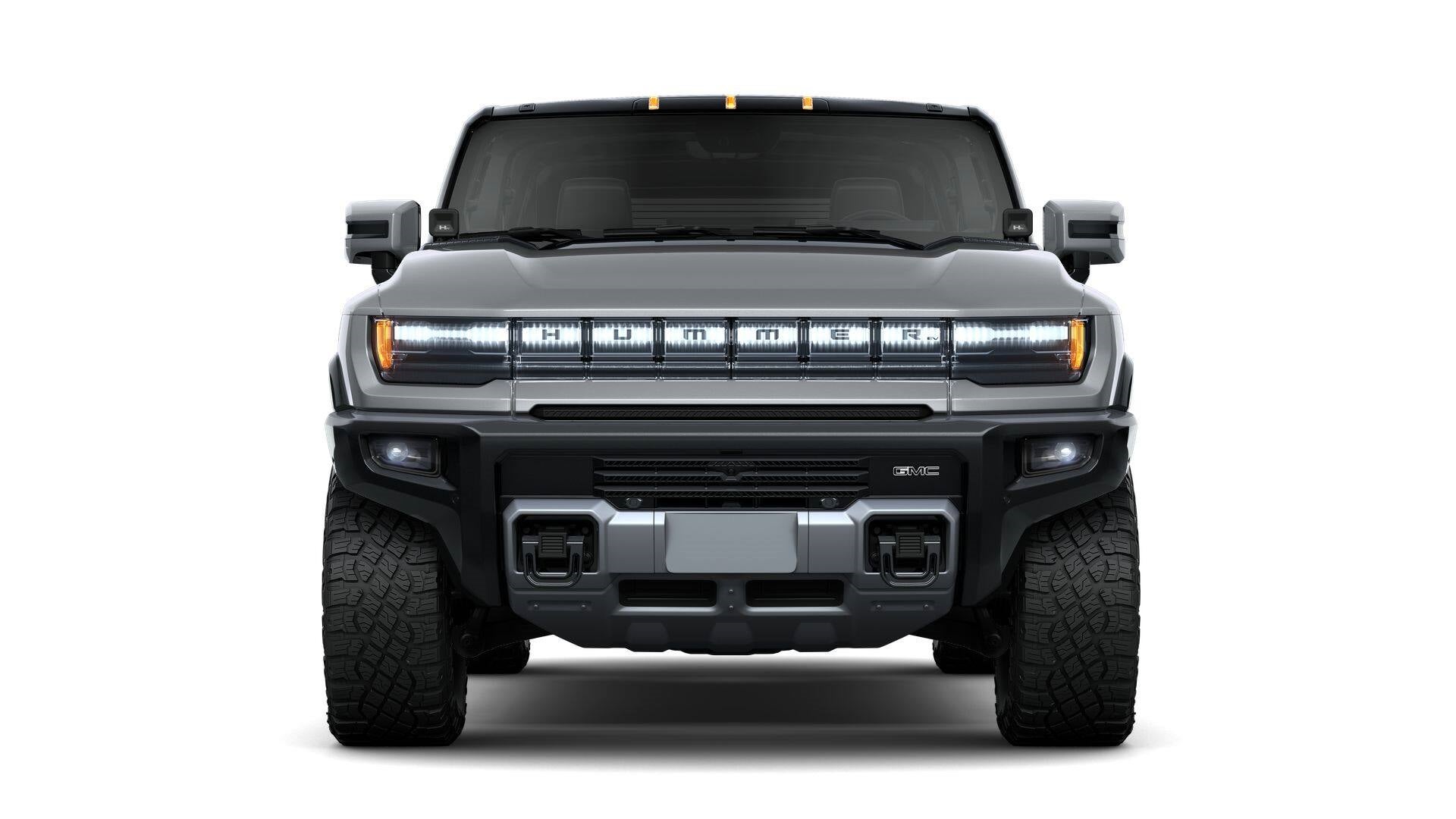 2024 GMC HUMMER EV SUV 2X
