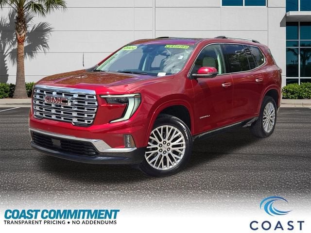 2024 GMC Acadia Denali FWD's photo