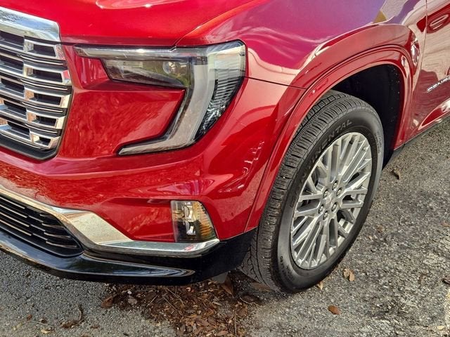 2024 GMC Acadia Denali