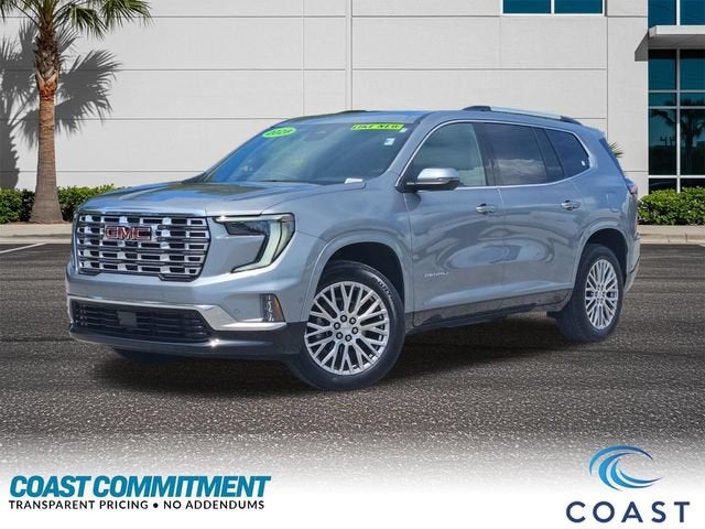 2026 GMC Acadia