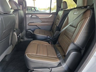 2026 GMC Acadia Denali Ultimate