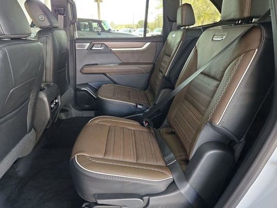 2026 GMC Acadia Denali Ultimate