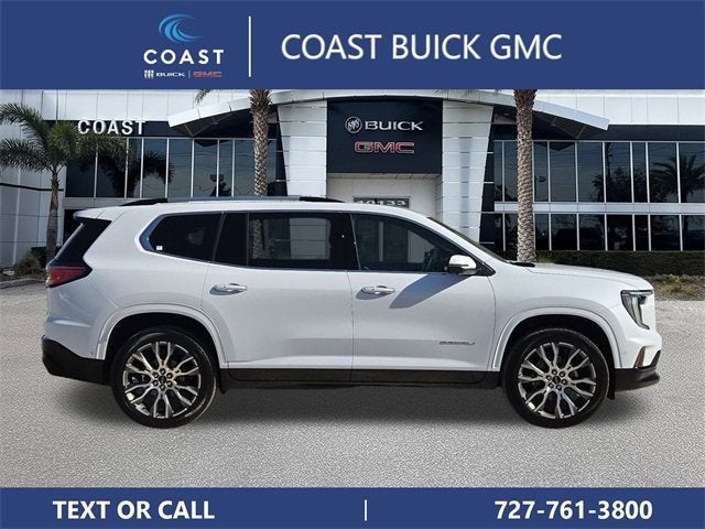 2026 GMC Acadia Denali Ultimate