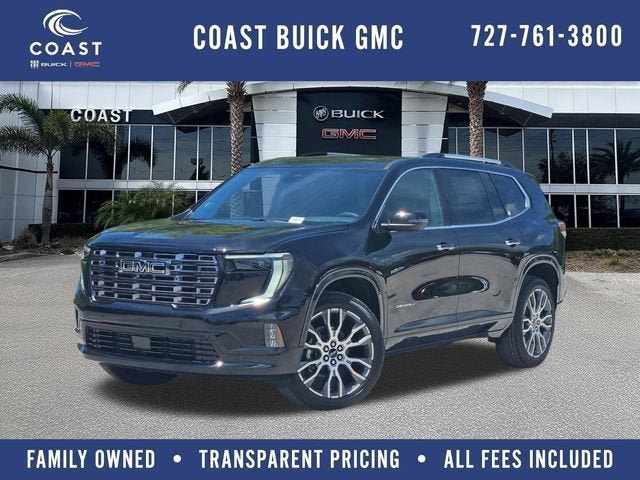 2026 GMC Acadia Denali Ultimate