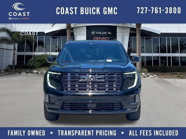 2026 GMC Acadia Denali Ultimate