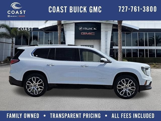 2026 GMC Acadia Denali Ultimate