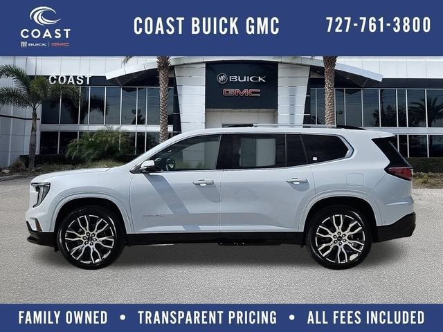 2026 GMC Acadia Denali Ultimate