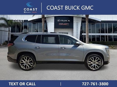 2026 GMC Acadia Denali Ultimate