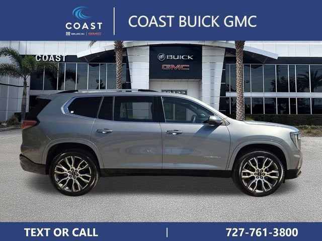 2026 GMC Acadia Denali Ultimate
