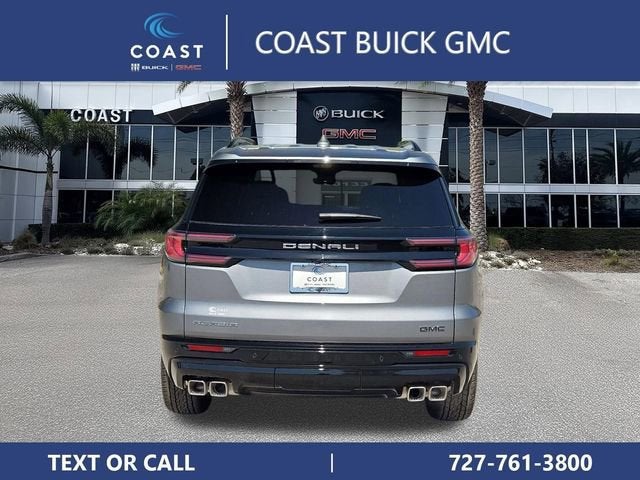 2026 GMC Acadia Denali Ultimate