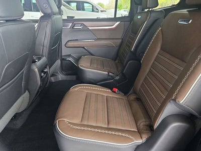 2026 GMC Acadia Denali Ultimate