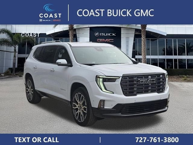 2026 GMC Acadia Denali Ultimate