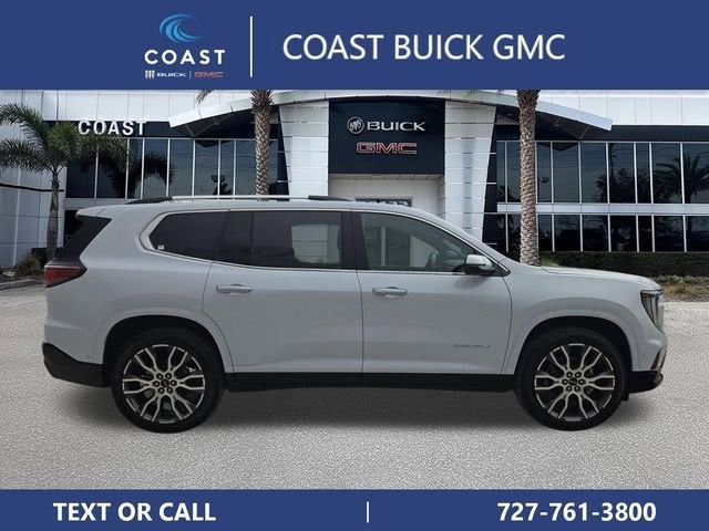 2026 GMC Acadia Denali Ultimate