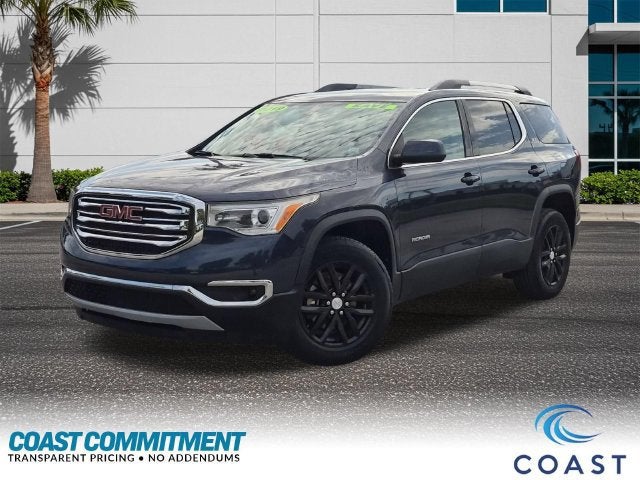 2019 GMC Acadia SLT