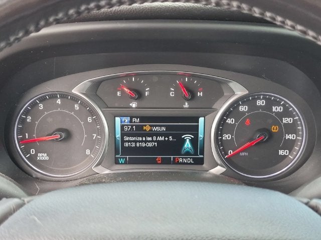 2019 GMC Acadia SLT