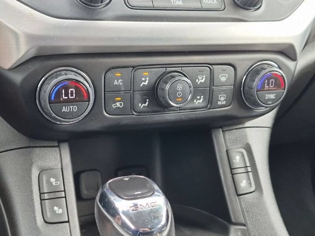 2019 GMC Acadia SLT