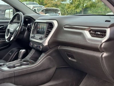 2019 GMC Acadia SLT