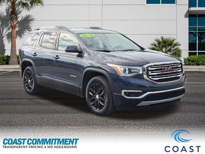 2019 GMC Acadia SLT