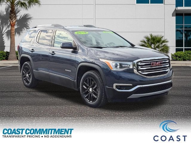 2019 GMC Acadia SLT