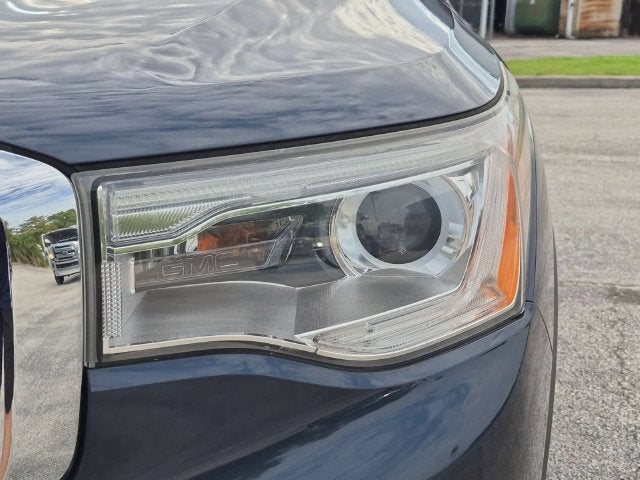 2019 GMC Acadia SLT