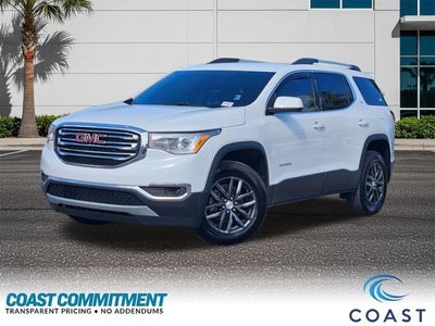 2019 GMC Acadia SLT