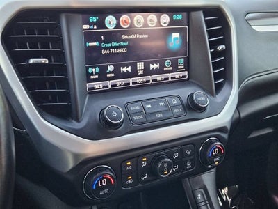 2019 GMC Acadia SLT