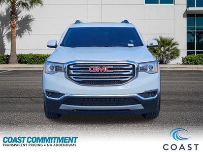 2019 GMC Acadia SLT
