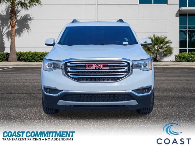 2019 GMC Acadia SLT