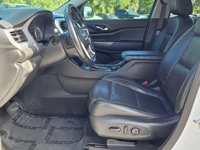2019 GMC Acadia SLT
