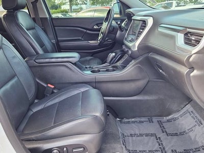 2019 GMC Acadia SLT