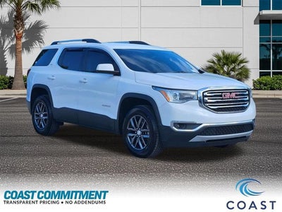 2019 GMC Acadia SLT