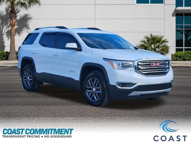 2019 GMC Acadia SLT