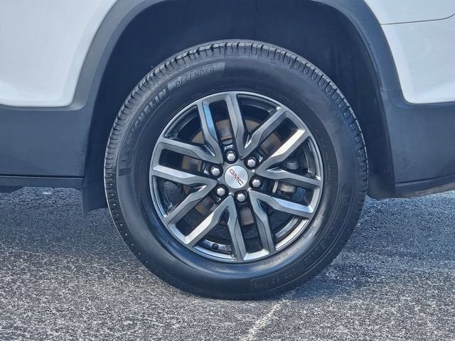 2019 GMC Acadia SLT