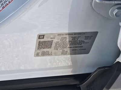 2019 GMC Acadia SLT