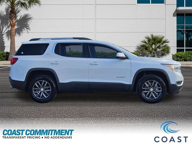 2019 GMC Acadia SLT