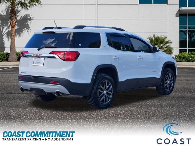 2019 GMC Acadia SLT