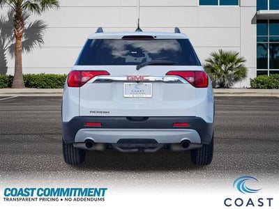 2019 GMC Acadia SLT