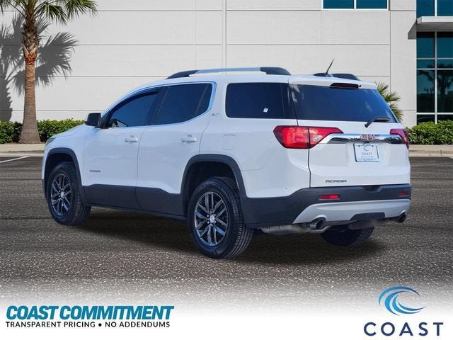 2019 GMC Acadia SLT