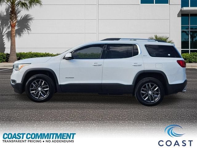 2019 GMC Acadia SLT