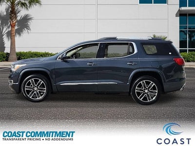 2019 GMC Acadia Denali