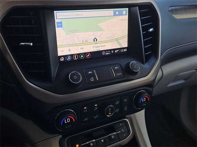 2023 GMC Acadia Denali