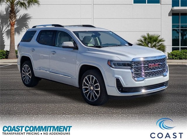 2023 GMC Acadia Denali