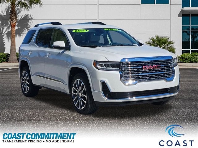 2023 GMC Acadia Denali