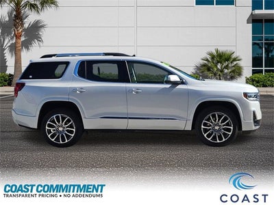 2023 GMC Acadia Denali